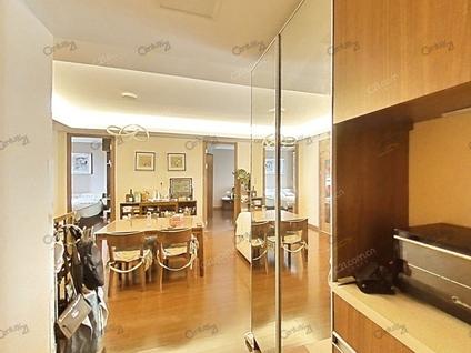雁塔雁翔路整租 万科东方传奇3室2厅/120平/中楼层