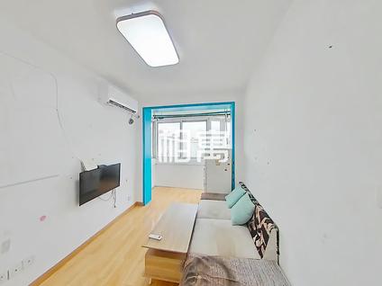 徐汇华东理工整租 凌云新村1室1厅/49平/高楼层