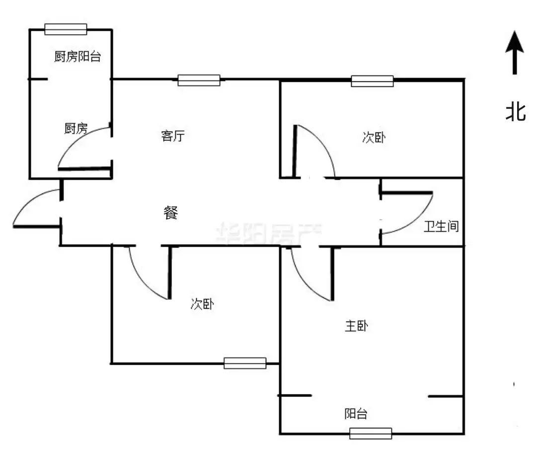 整租·裕河家园