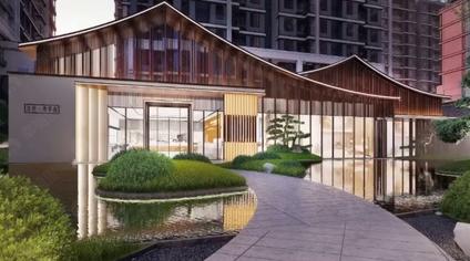 成都金科博翠山龙泉驿 航天/建面102平-122平