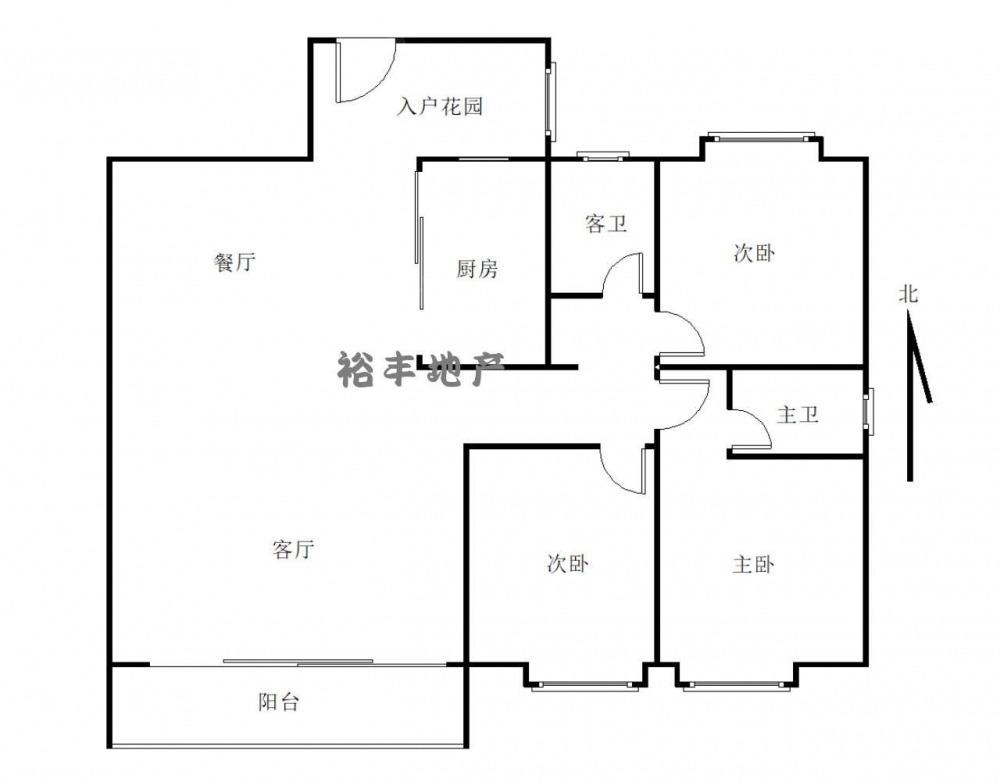 整租·廉江华源城