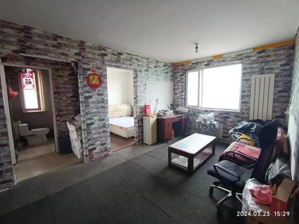 东丽华明整租 顶秀欣园2室1厅/70平/高楼层