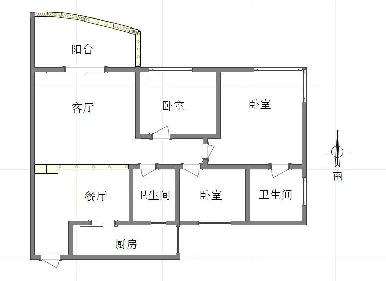 整租·时代绿苑