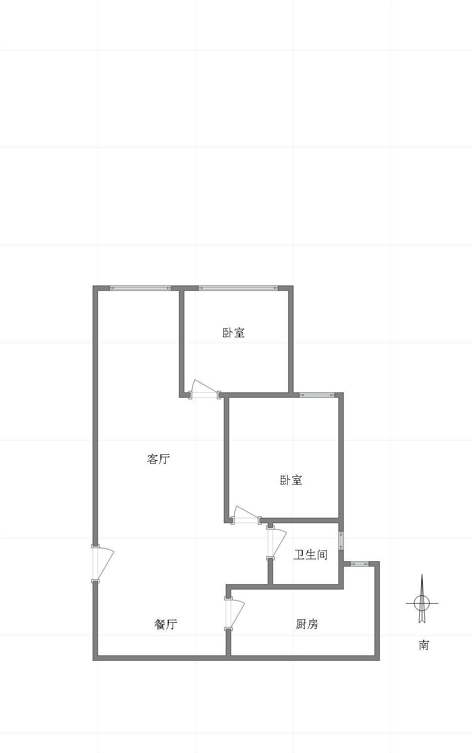 整租·鲁能领秀城(五街区)