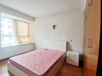 嘉定丰庄整租 住嘉佳园2室1厅/90平/中楼层