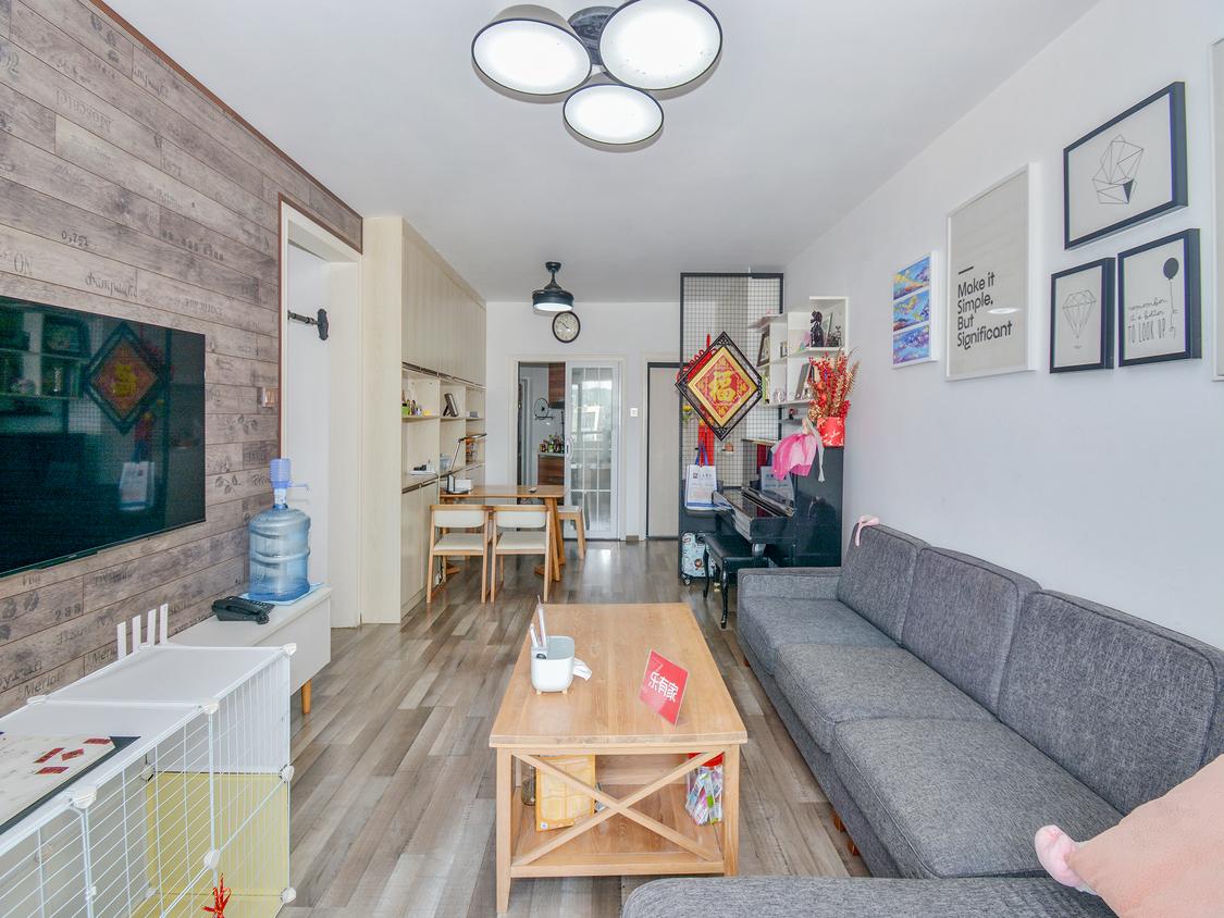 整租·长城盛世家园(二期)