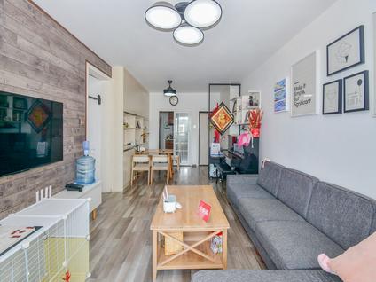 福田莲花整租 长城盛世家园(二期)3室2厅/86平/高楼层