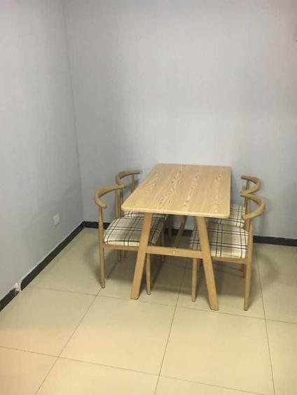 桥西玉村整租 玉滨庭院2室2厅/95平/低楼层