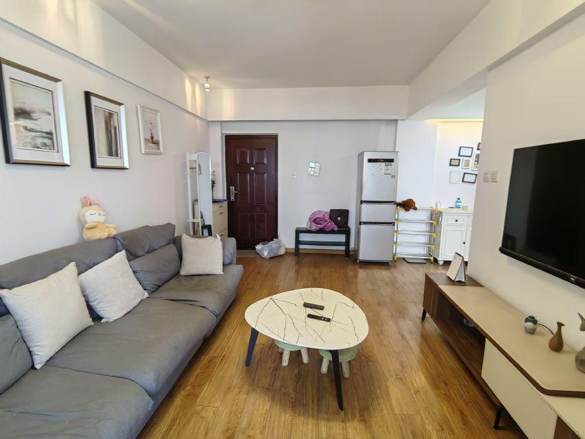 整租·美洲花园(城南公馆)