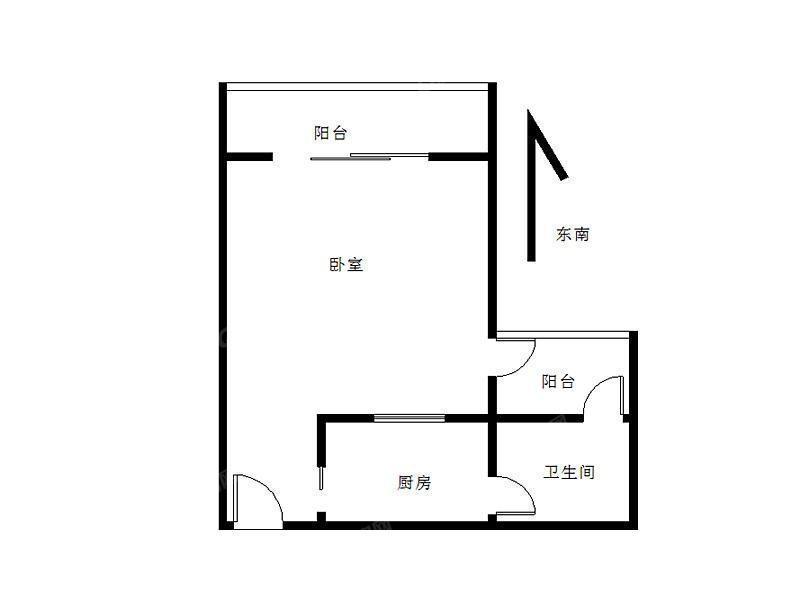 整租·前海东岸花园