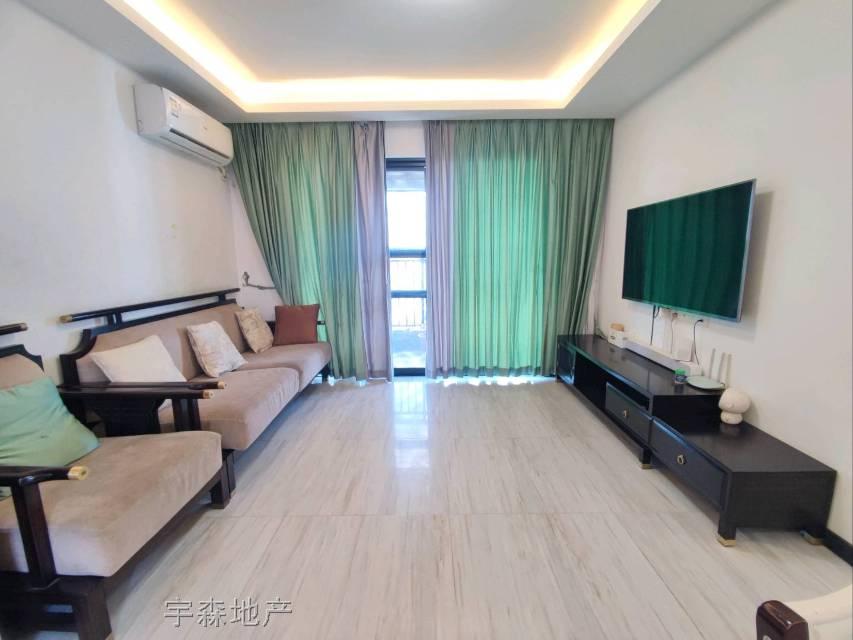 整租·万科幸福城