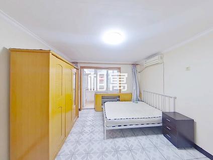 undefined整租·西革新里110号院 2室1厅56㎡ | 南北 | 东城 永定门