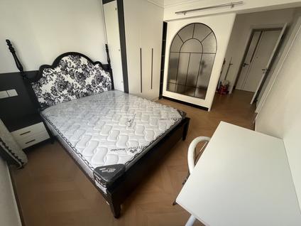 undefined合租·纯翠苑 2室2厅 南卧35㎡ | 南 | 浦东 杨思