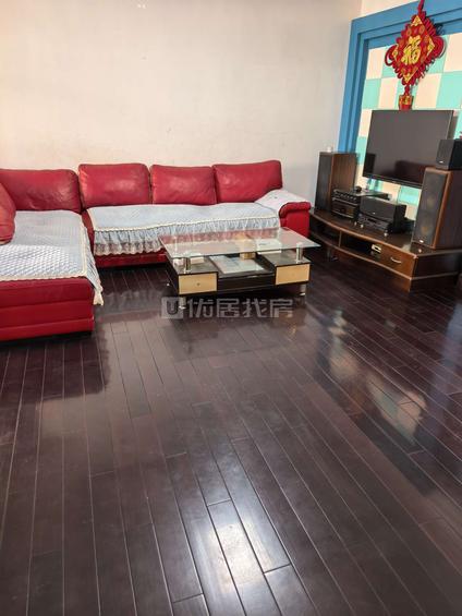 昆山玉山老城区整租 红峰二村2室2厅/95平/高楼层