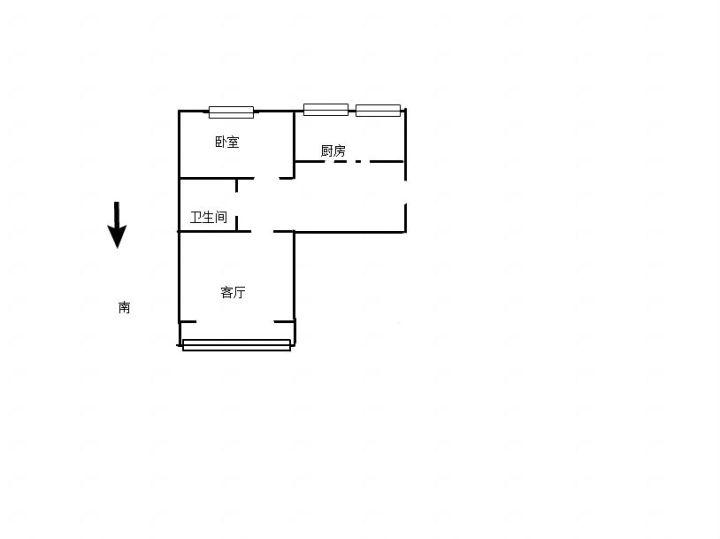 整租·文化路小区