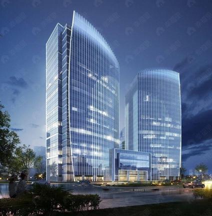 西安绿地高新全球贸易港WE未来高新 细柳街道/建面44平-80平