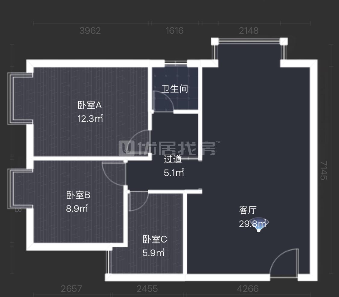 整租·普照兴园