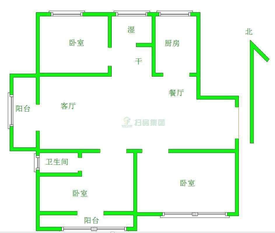 整租·湖景公寓