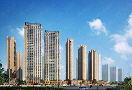 西安金辉世界城雁塔 金滹沱