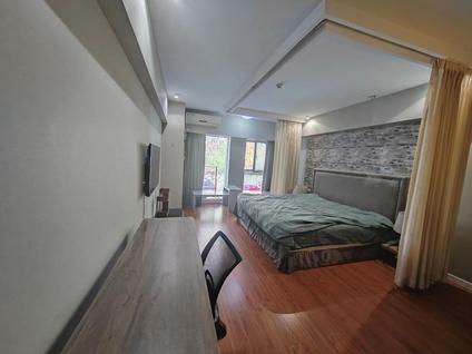 海淀五道口整租 龙湖唐宁one1室1厅/52平/高楼层