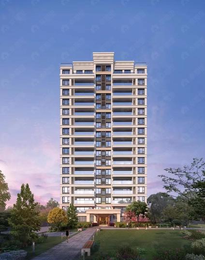 重庆首地江山赋两江新区 悦来/建面99平-241平