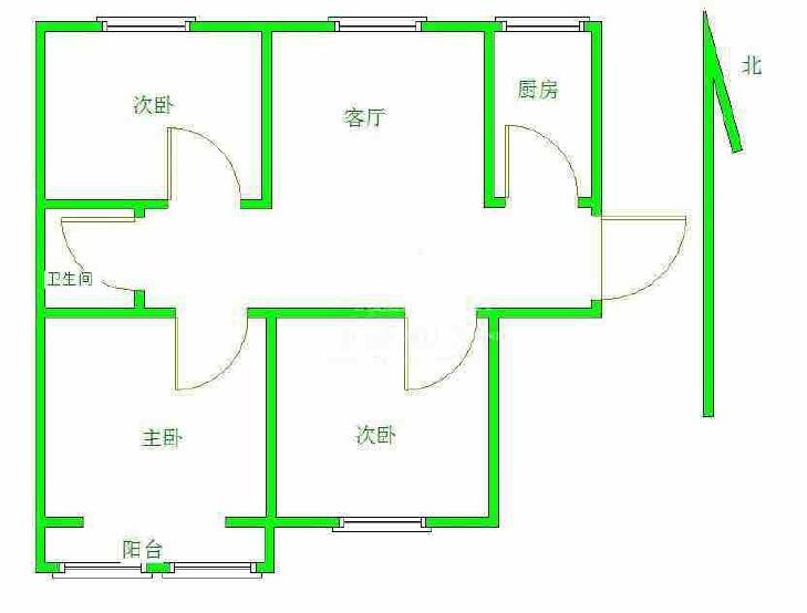 整租·华夏帝苑