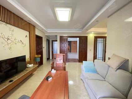 蓬江滨江新区整租 华茵桂语3室2厅/98平/中楼层