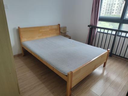 嘉定安亭整租 兰棠佳苑1室1厅/60平/低楼层