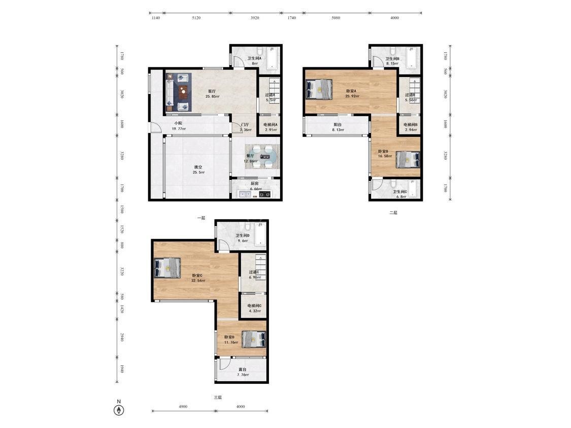整租·泰禾杭州院子