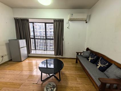 新会枢纽新城整租 美吉特广场1室0厅/46平/高楼层