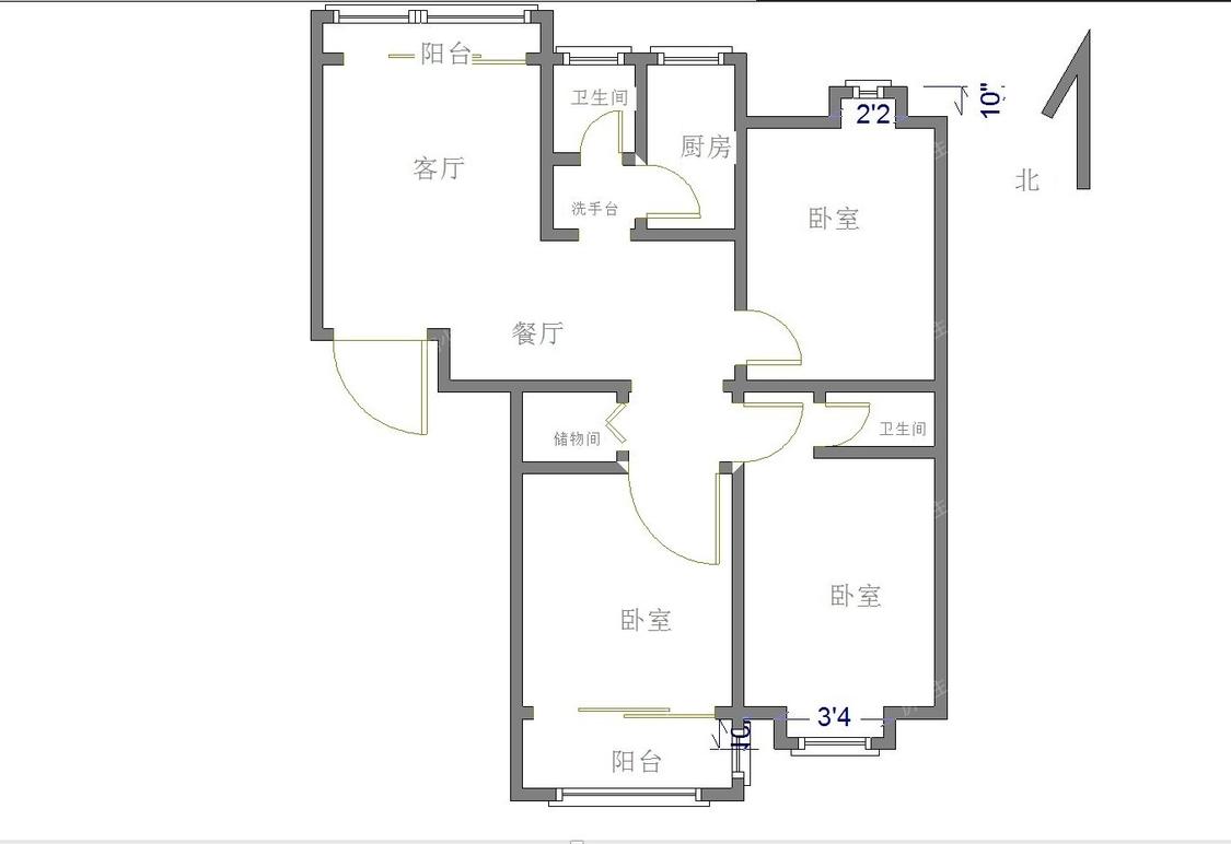 整租·阳光花园