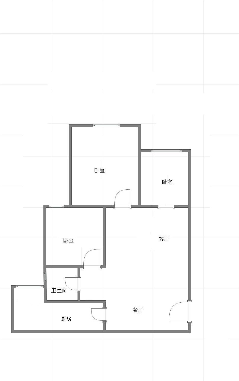 整租·恒大未来城(四街区)