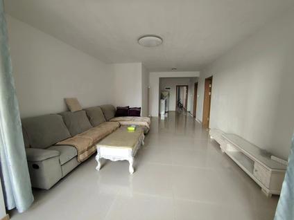 路北远洋城整租 万科未来城3室2厅/122平/中楼层