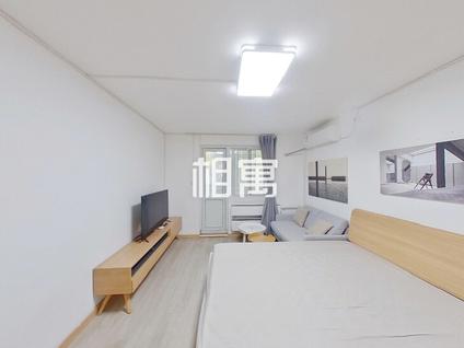 西城白云路整租 真武庙(六里)1室1厅/43平/低楼层