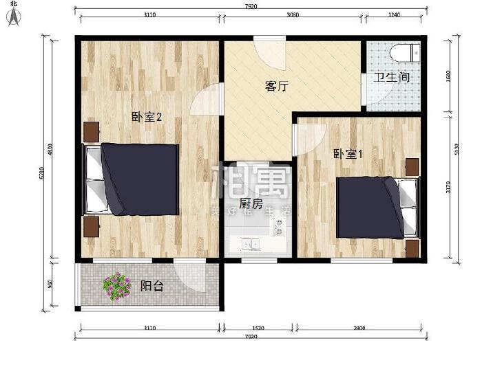 整租·和平里社区(三区)