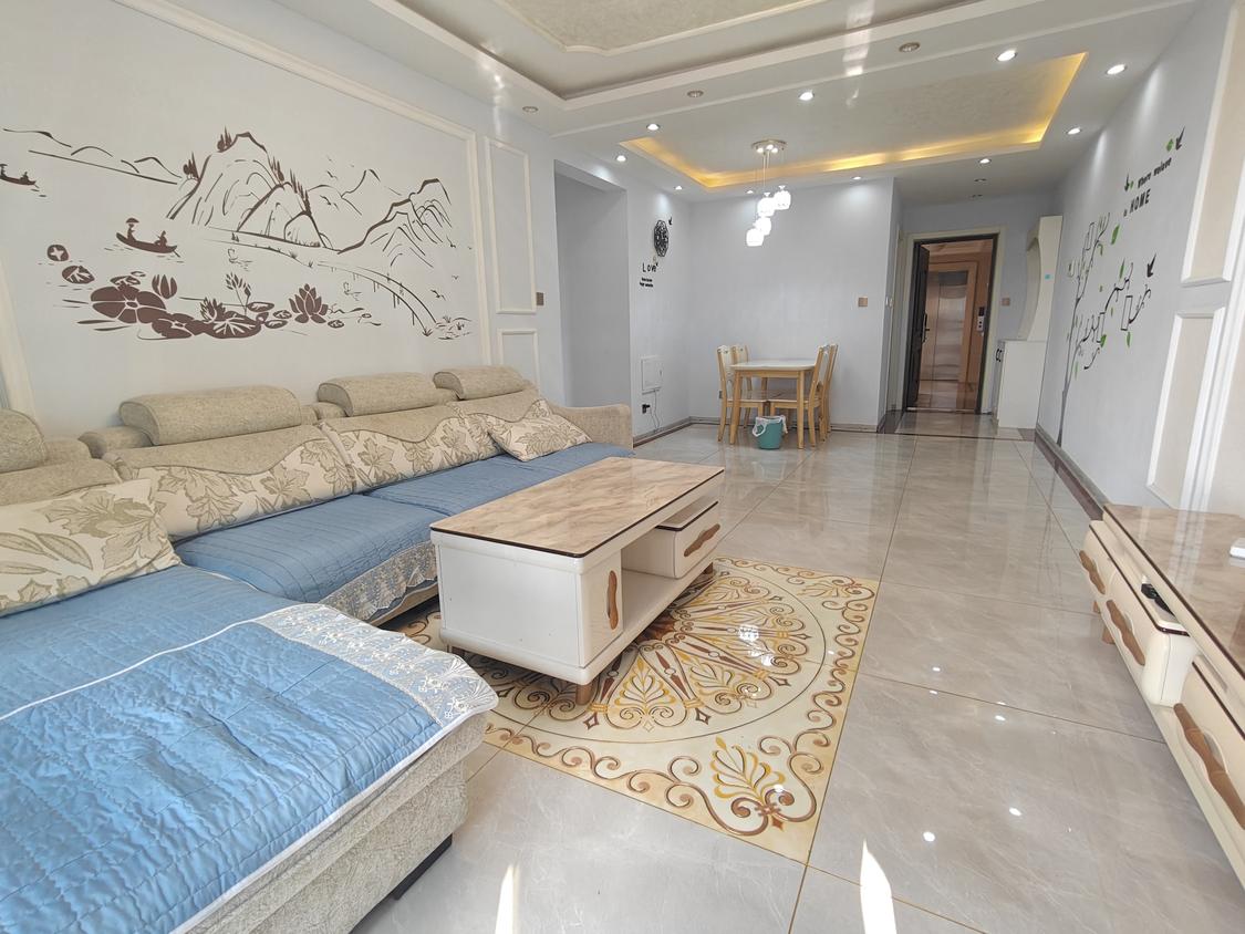 整租·星光岛(玫瑰园）