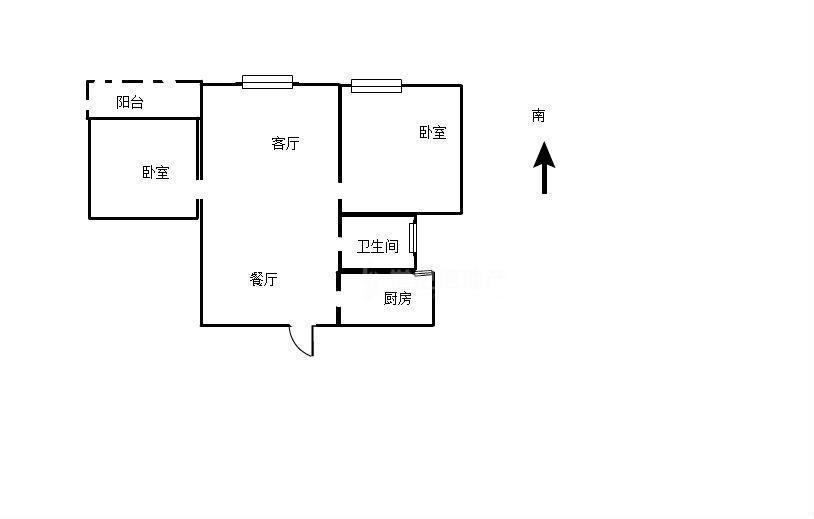 整租·竹叶海嘉园(B区)