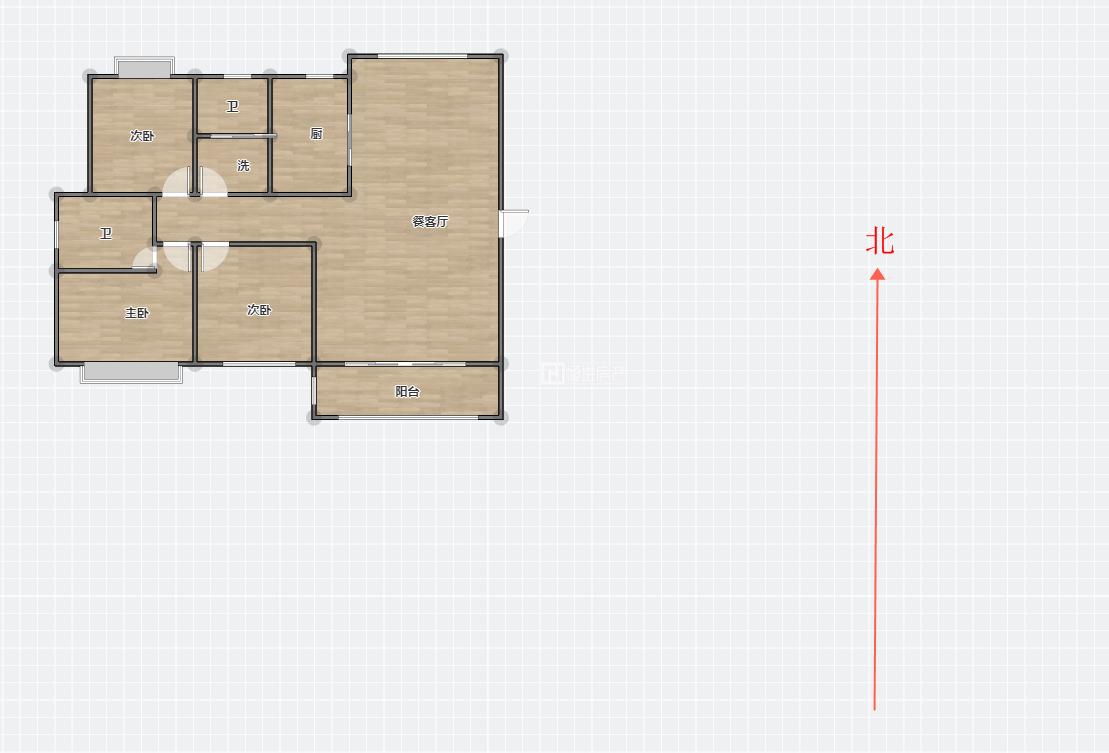 整租·松江帕提欧