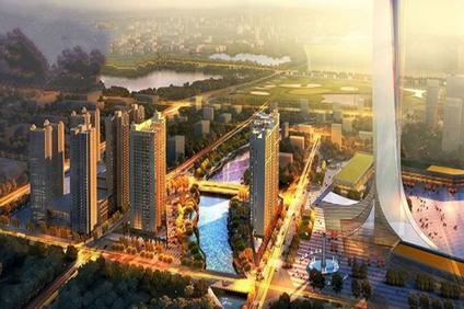 成都香月湖高新 新会展/建面50平