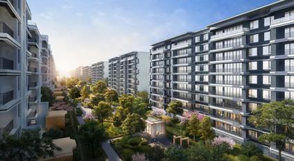 济宁博观·江悦任城 北湖/建面128平-169平