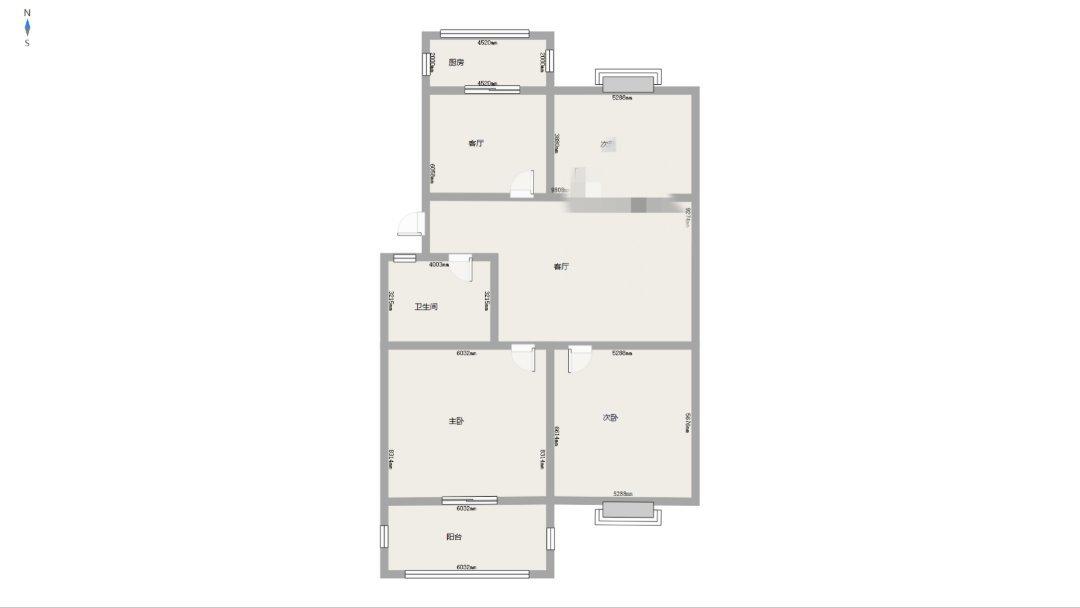 整租·磬云花园