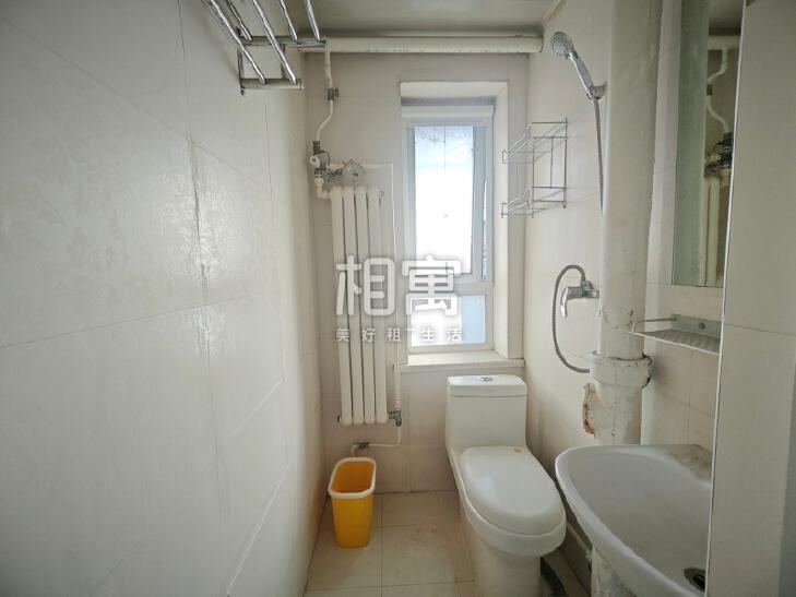 合租·倒座庙小区