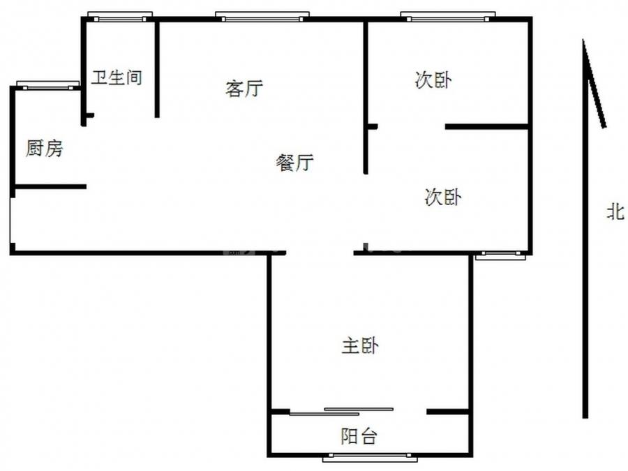 合租·银龙花园(三期)