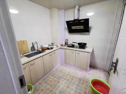 浦口江浦街道整租 北江锦城2室1厅/100平/高楼层