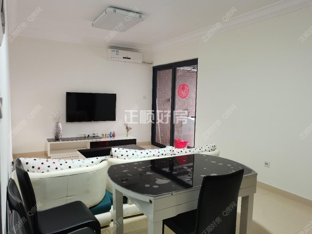 整租·财富世家(公园里)