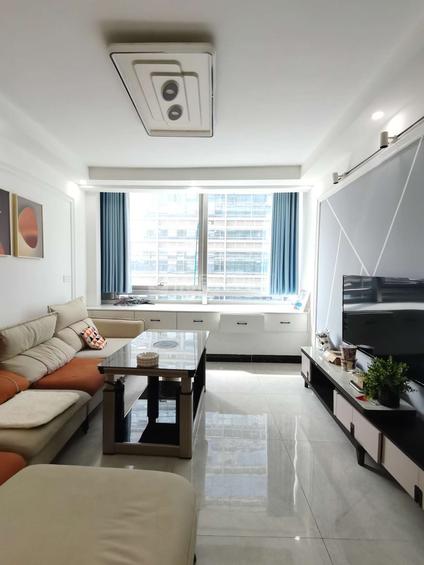 云岩未来方舟整租 中天甜蜜小镇1室1厅/48平/中楼层