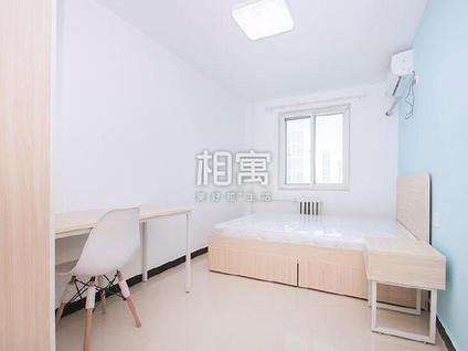 朝阳亚运村小营合租 新都市计划3室1厅/16平/中楼层