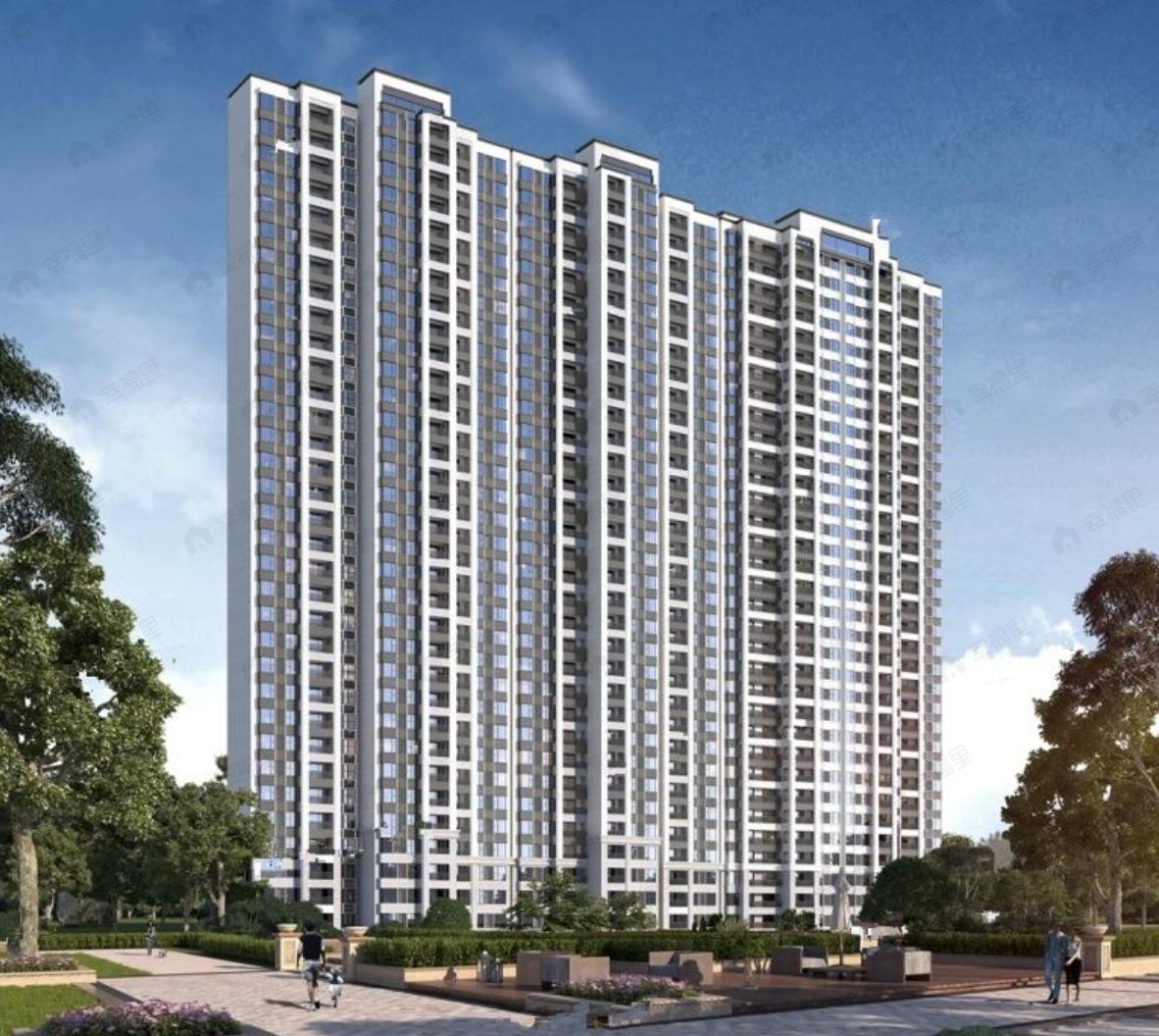 恒志云都效果图