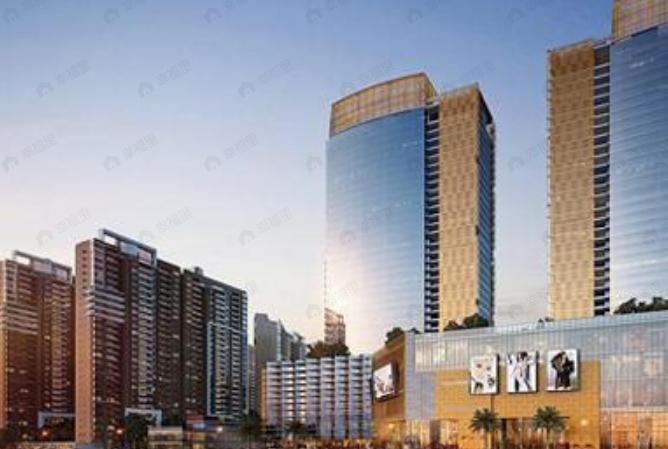 方凯华府效果图