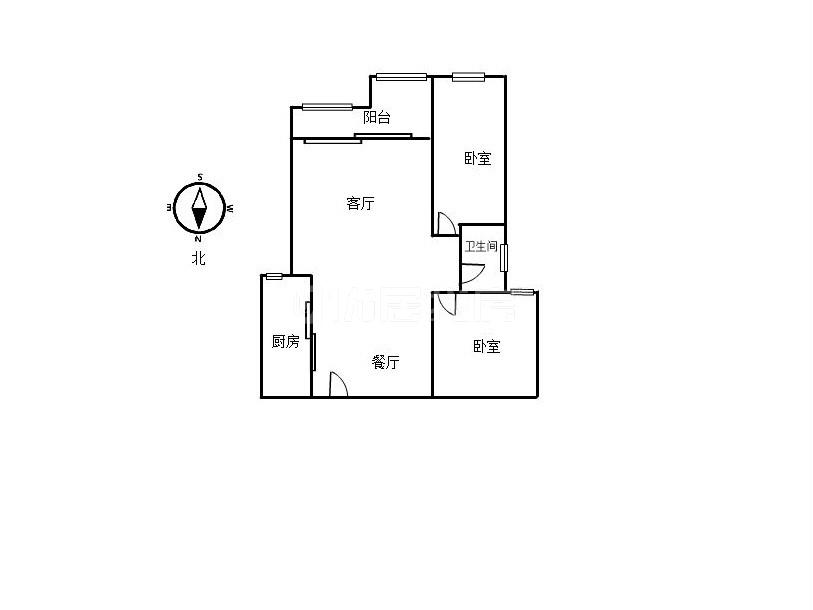 整租·联发臻品